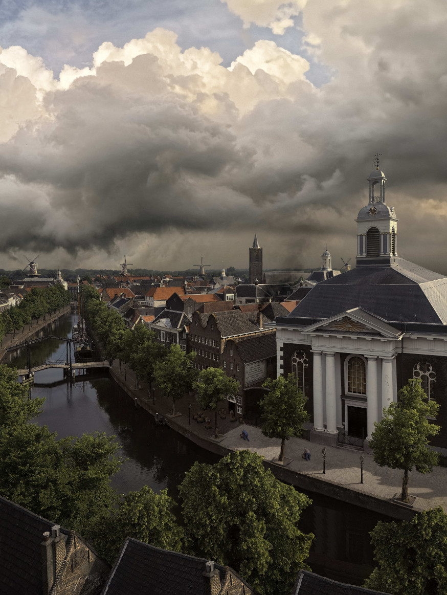 jeneverindustrie Schiedam