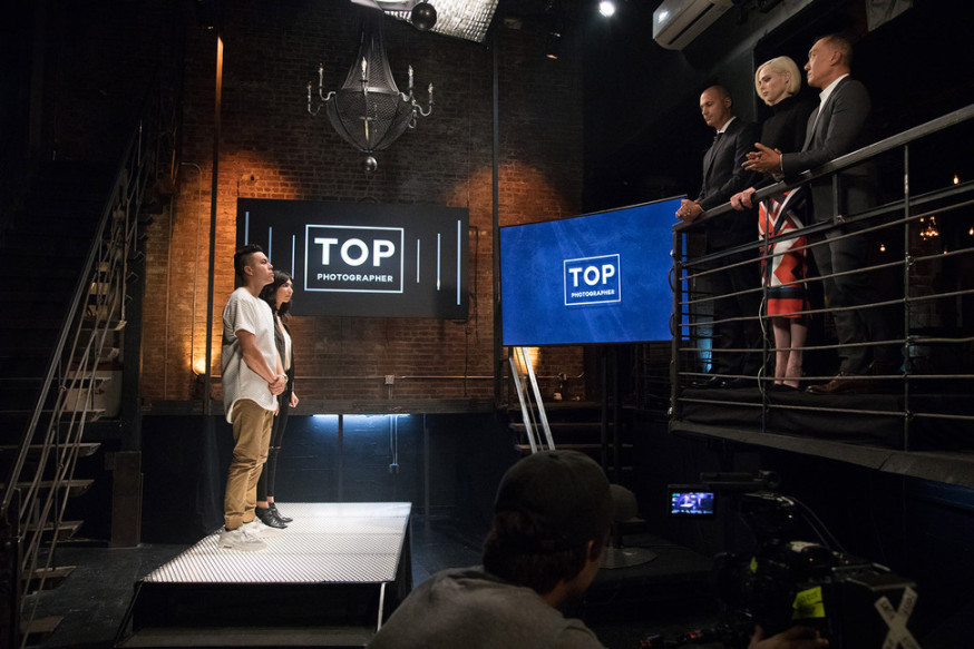 Top Photographer - Adorama TV 2016