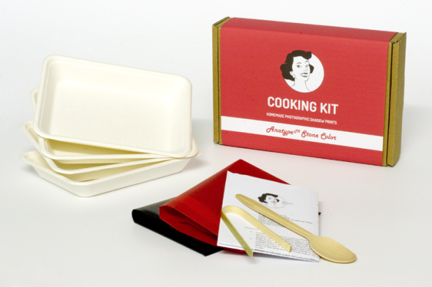 Ana's Photographic Cooking Kit