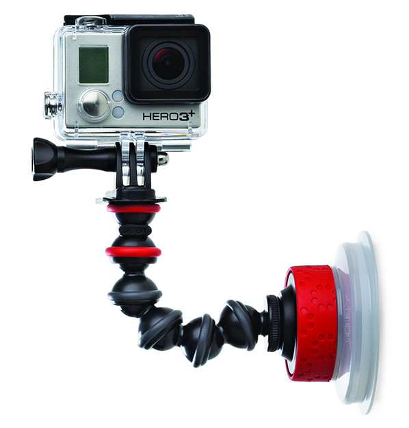 Joby Suction Cup GorillaPod Arm