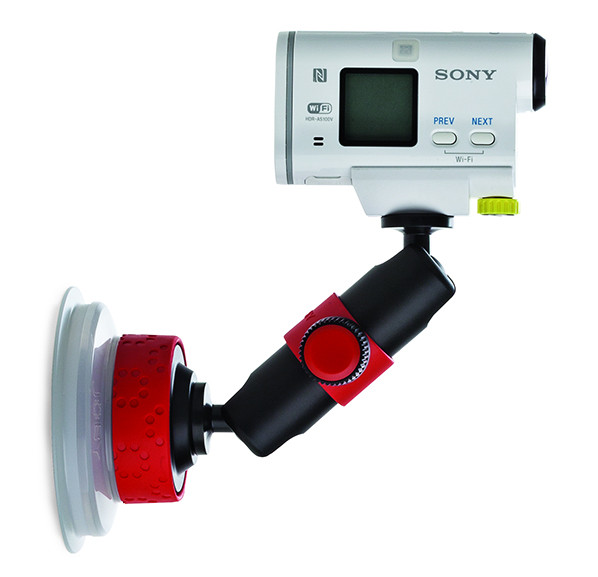 Joby Suction Cup Locking Arm
