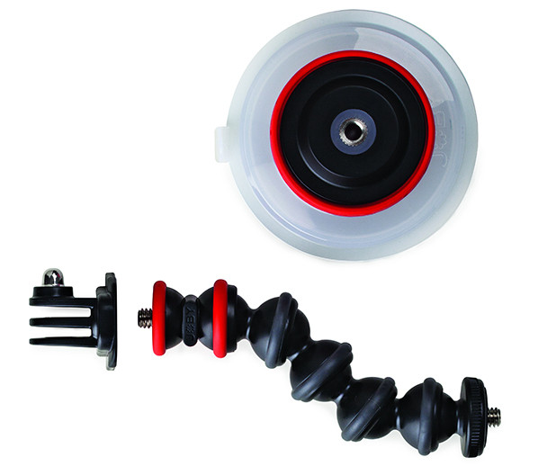 Joby Suction Cup onderdelen