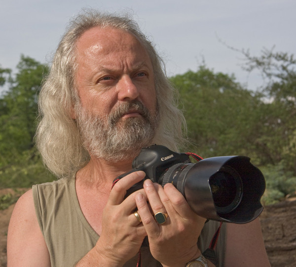 Foto van Johan W. Elzenga