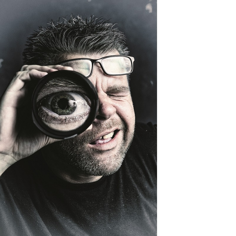 johan huizing spotlight lezersfoto