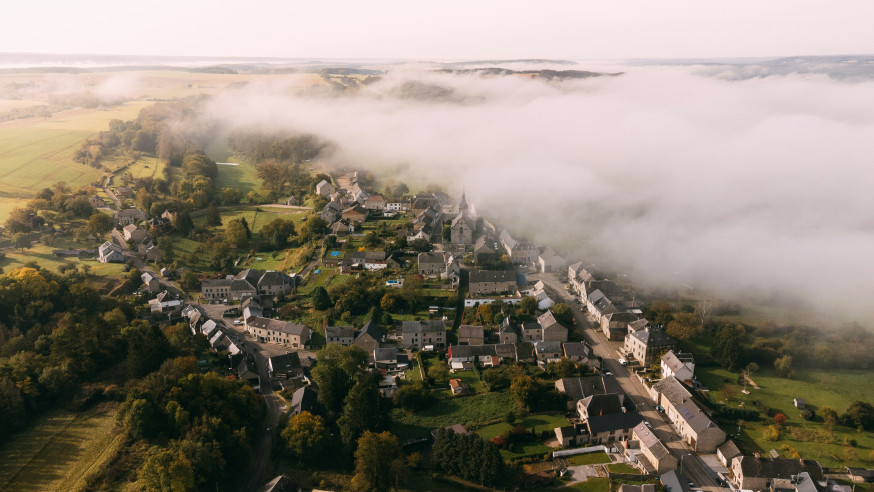 Land van Herve fotografie