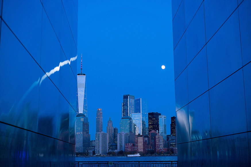 blauwe uur fotografie