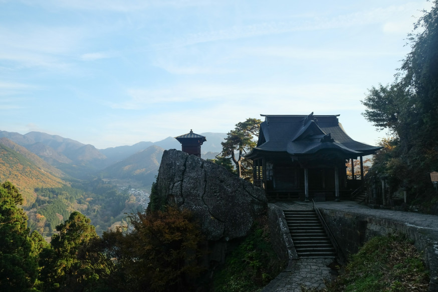 Tohoku fotografie