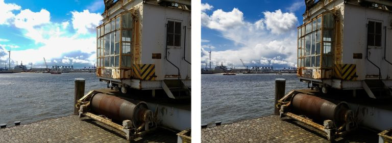 JPEG vs RAW DNG