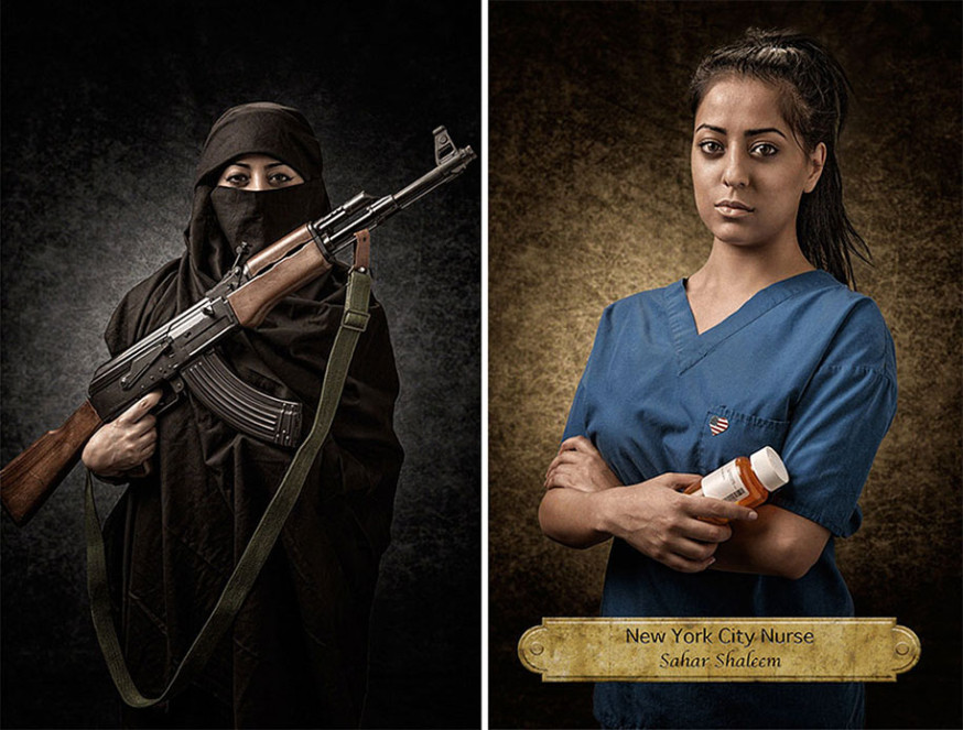 Stereotypes – Stop met oordelen