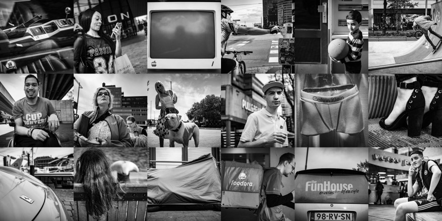 Urban Photo Race Rotterdam 2018 winnaar Jurgen Onland