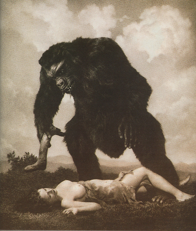 Monsters and Madonnas
