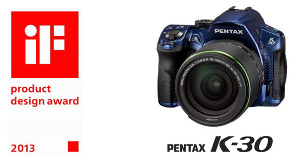 Pentax K-30