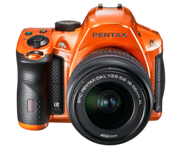 Pentax K-30