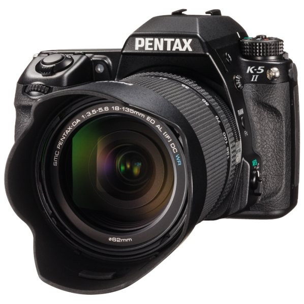 Pentax K-5 II