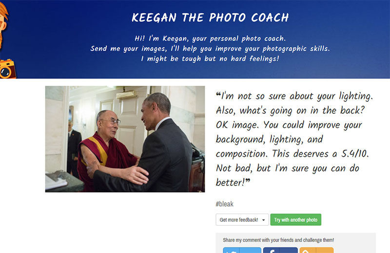 Keegan Obama