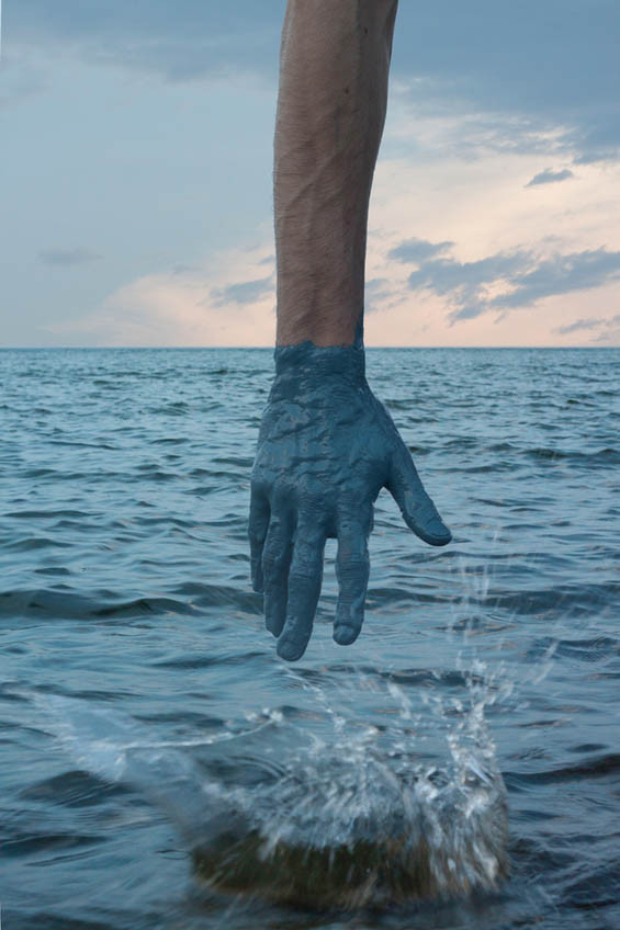 Landschapsfotografie met een twist
