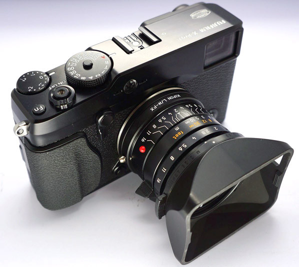 Kipon Leica M