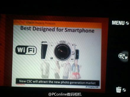 Wifi Kodak S1