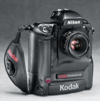 Kodak DCS