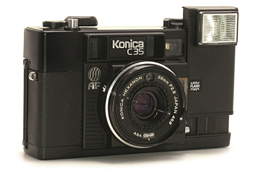 konica autoocus