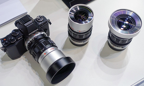 Kowa - OM-D E-M1