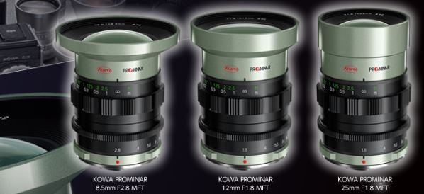 Kowa Prominar