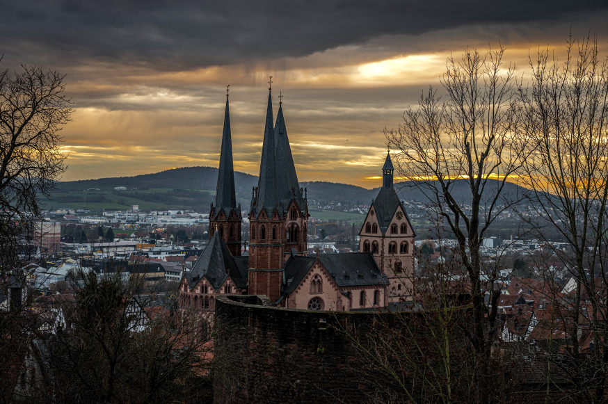 Fotograferen in Europa Duitsland