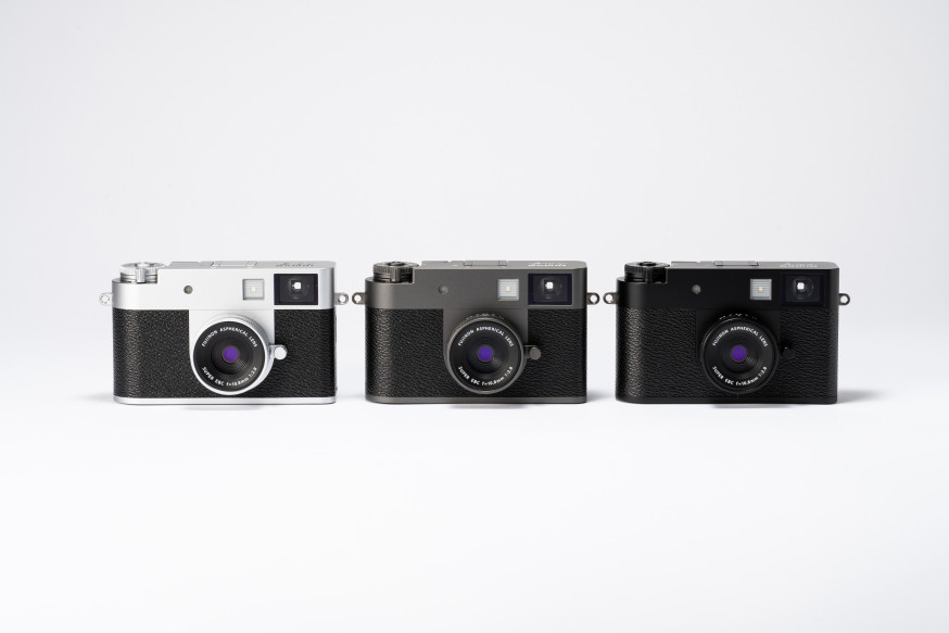 FUJIFILM X half