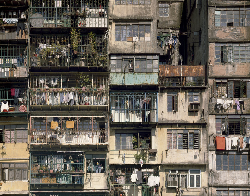  Visuele documentatie stedelijke architectuur