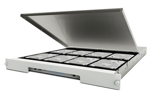 LaCie 8big Rack Thunderbolt 2