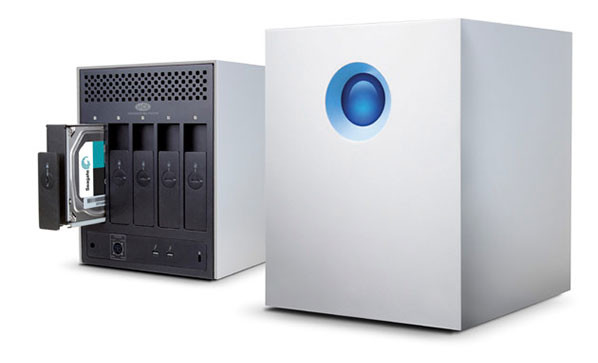 LaCie 5big Thunderbolt 2