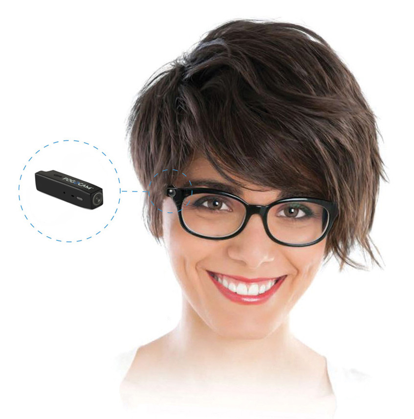 PogoCam: ’s werelds kleinste wearable camera