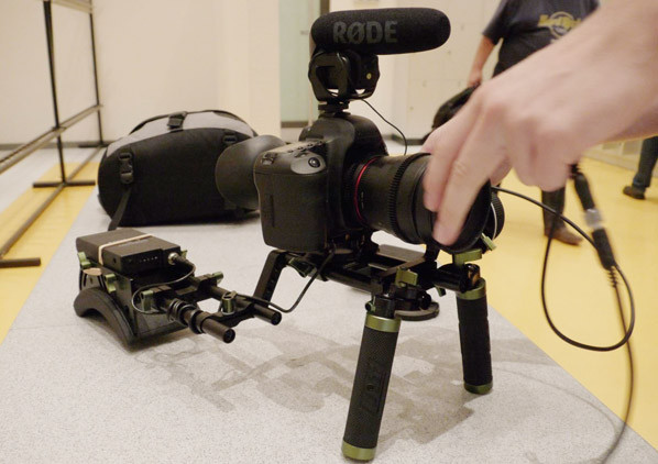 filmsetup