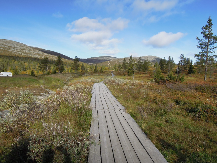 lapland mooiste fotolocaties ter wereld