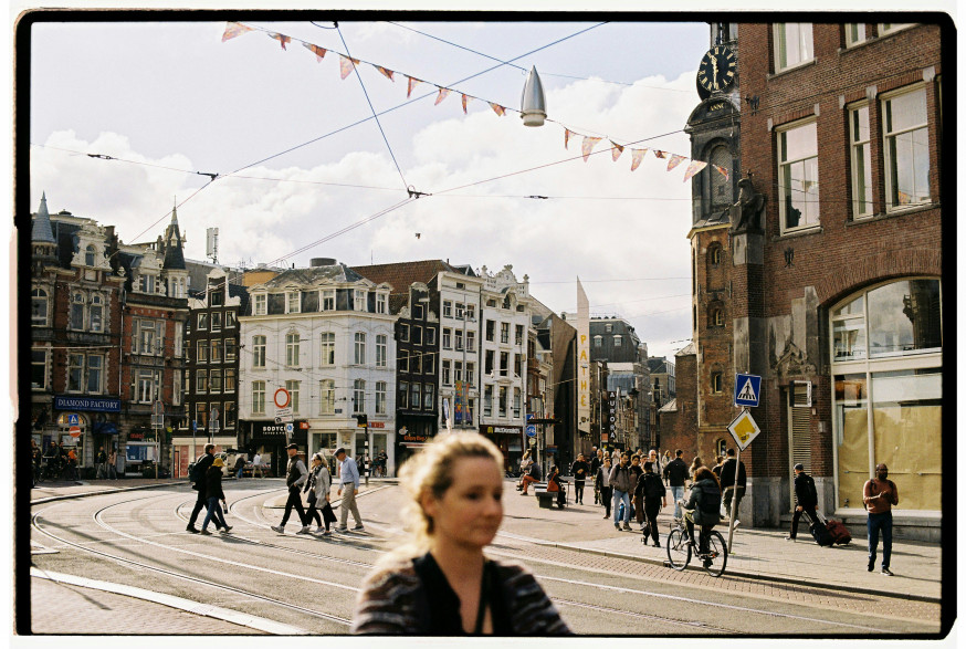 Photoshop overlay technieken