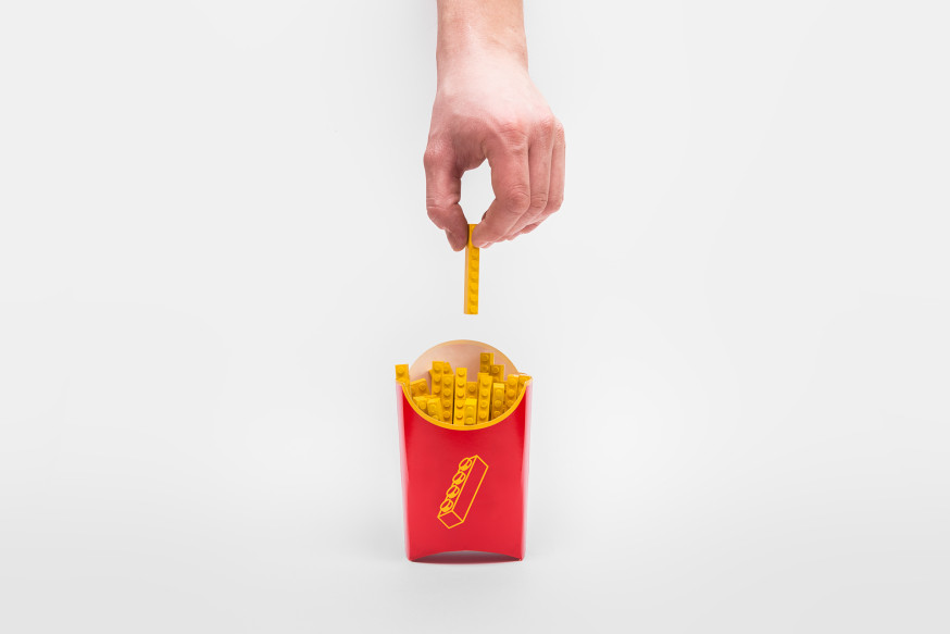 Lego – Michal Kulesza