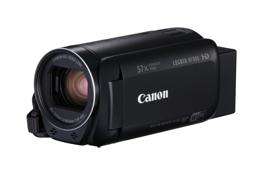 Canon LEGRIA