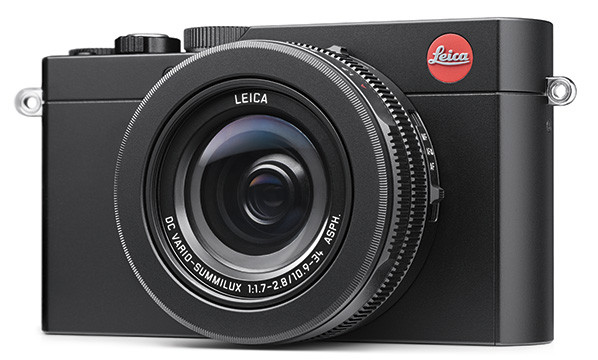Leica D-Lux front