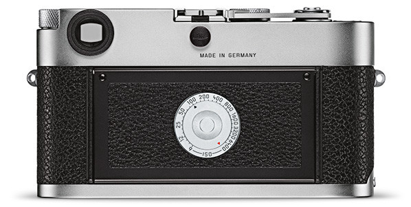 Leica M-A back