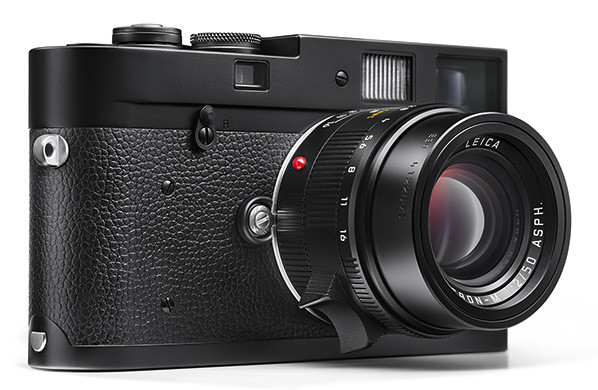 Leica M-A black