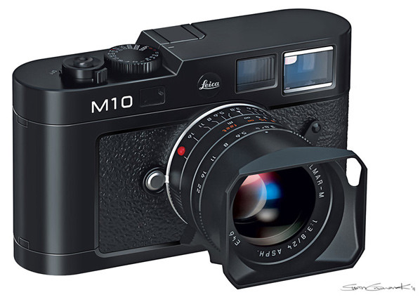 Leica M10 impressie