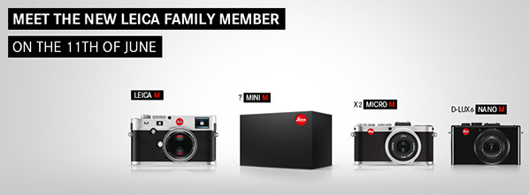 Leica M Mini