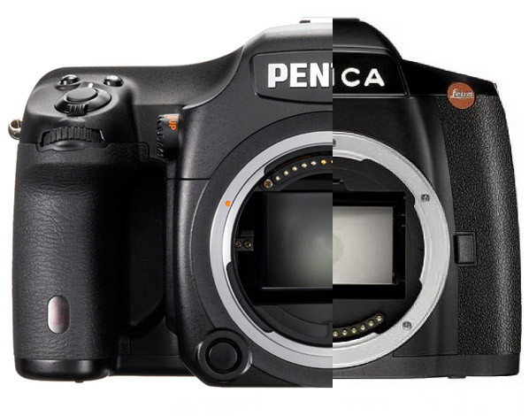 Pentax Leica
