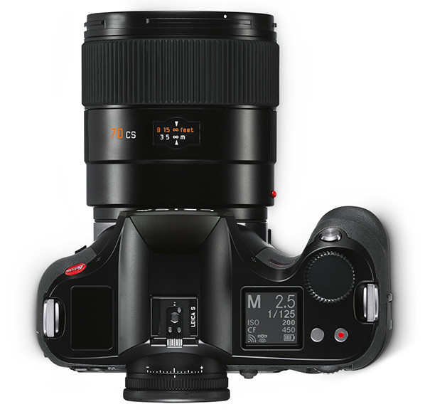 Leica S Typ 007