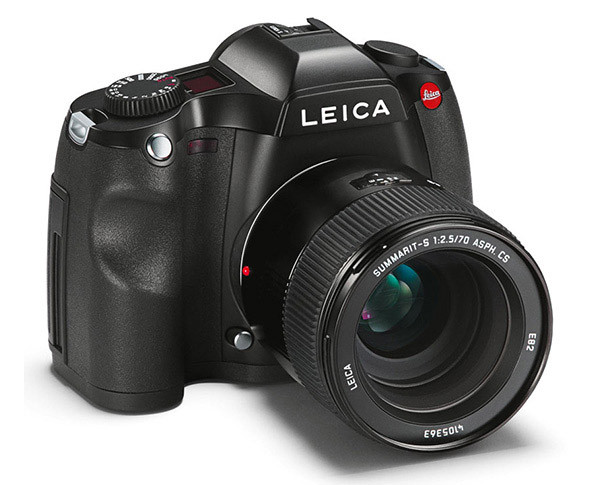Leica S