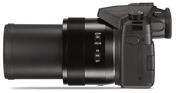 Leica V-Lux side
