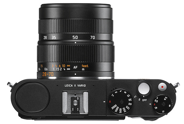 Leica X Vario