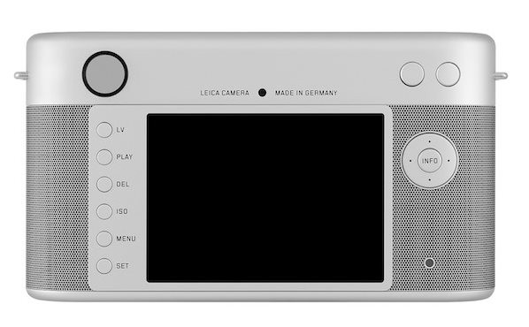 Jony Ive Leica