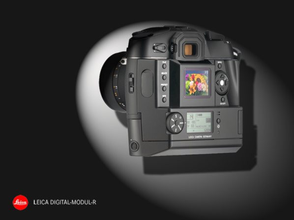 Leica Modul R