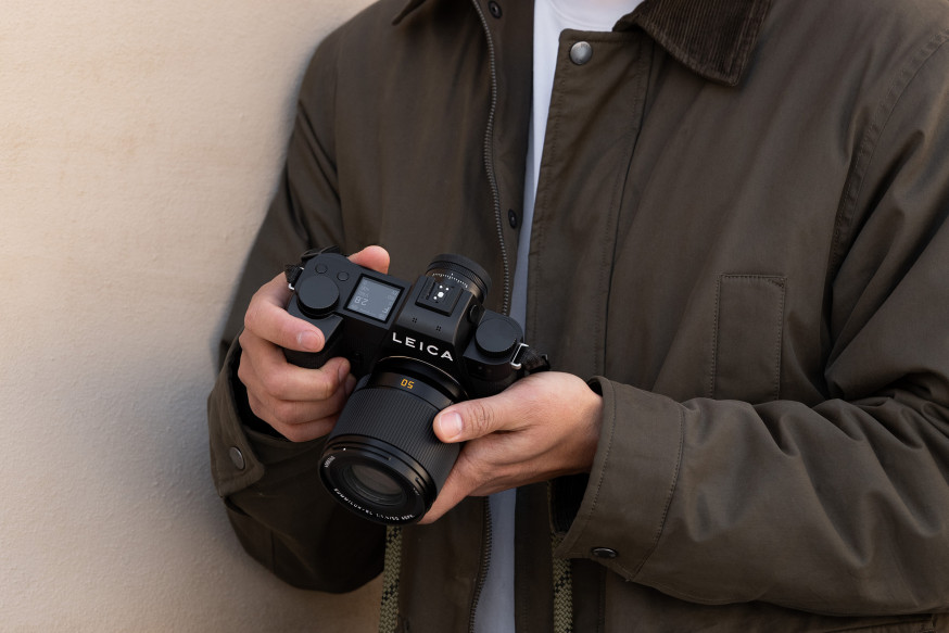Leica SL-Systeem 